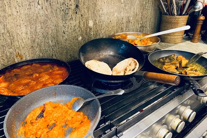 Agra Cooking Experience and Exotic Dining With Free Pick up DROP - Booking Details