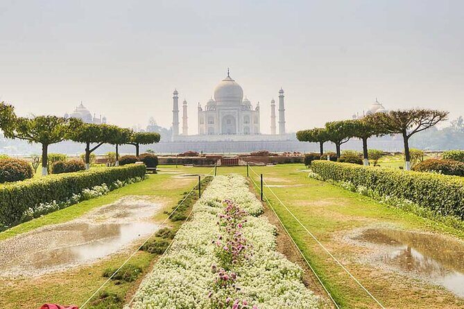 Agra: Create Your Own Itinerary - Private Tour & Transfer - FAQ