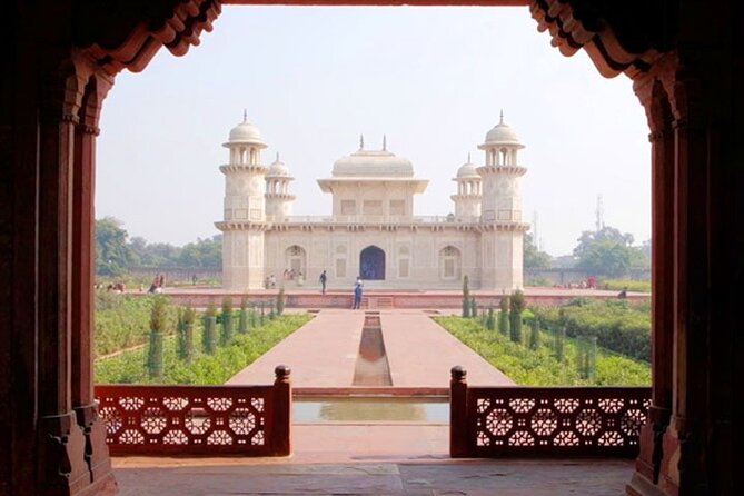 Agra Day Tour by Train Review - Experience Highlights