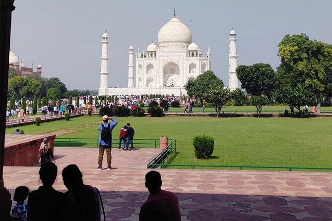 Agra Day Tour by Train Review - Customer Testimonials