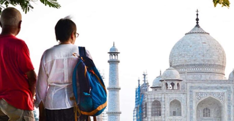 Agra Day Tour: Discover Heritage and Culture From Delhi - Lunch at Local Restaurant