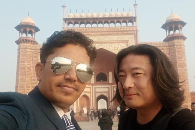 Agra Day Tour With Lunch in 5 Star Hotel - Itinerary Details