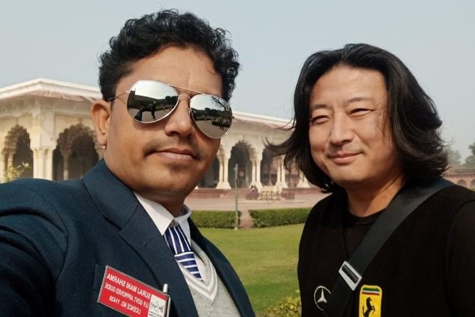 Agra Day Tour With Lunch in 5 Star Hotel - Inclusions and Exclusions