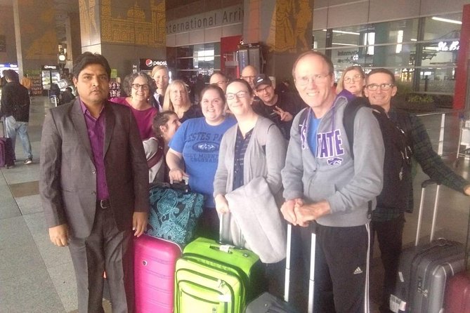 Agra Day Tour With Lunch in 5 Star Hotel - Booking Information