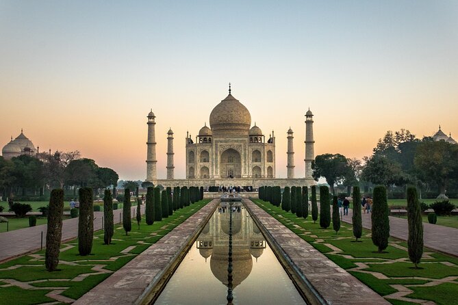 Agra Day Tour With Taj Mahal Sunrise and Sunset - Schedule and Availability