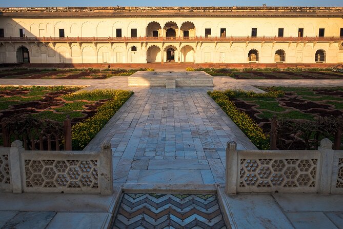 Agra Day Tour With Taj Mahal Sunrise and Sunset - Reviews and Ratings