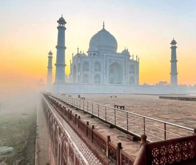 Agra Day Trip: Delhi Departure, Iconic Sites - Historical and Cultural Significance