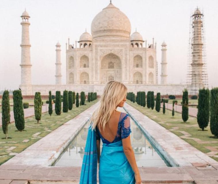 Agra Day Trip: From Delhi to Marvels of Mughal Era - Inclusions and Services