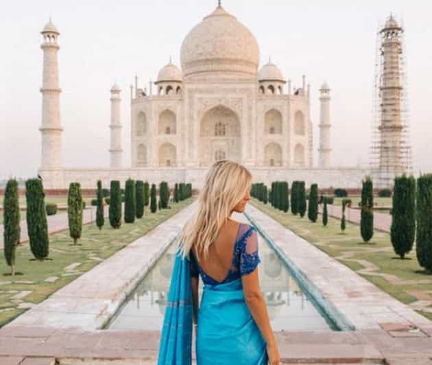 Agra Day Trip: From Delhi to Marvels of Mughal Era - Itinerary Highlights