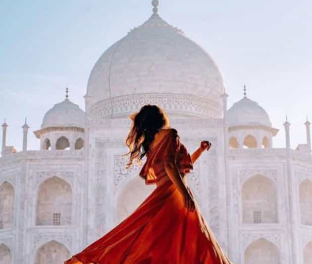 Agra Day Trip: Heritage and History From Delhi - Key Points