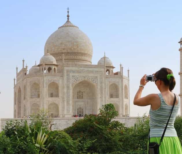 Agra Day Trip: Heritage Sites From Delhi - Trip Overview and Pricing