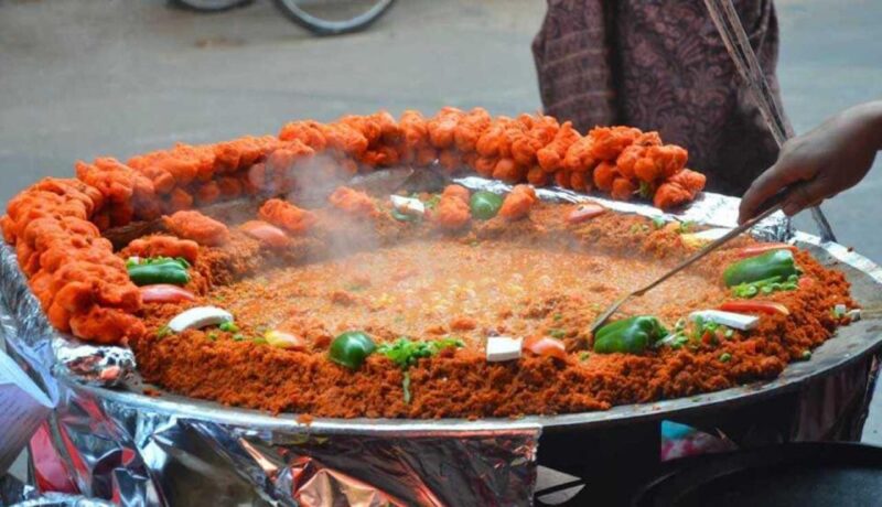 Agra: Evening City Sightseeing & Local Food Taste Tour - Key Points