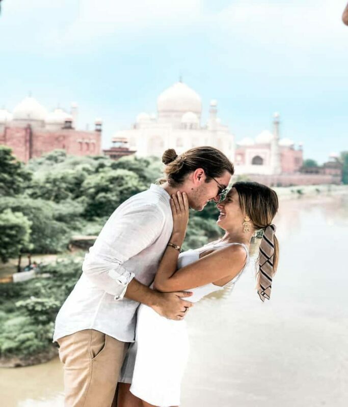 Agra Evening Tour with Sunset view of Taj Mahal - An Honest Look at the Agra Evening Tour