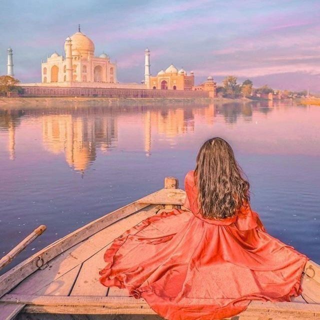 Agra Evening Tour With Sunset View Taj Mahal - Photography Opportunities