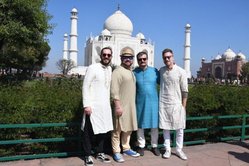 Agra: Exclusive Full or Half-Day Tour With Guide & Entry - Itinerary Details