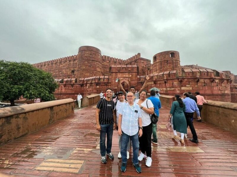 Agra: Exclusive Full or Half-Day Tour With Guide & Entry - Visitor Information