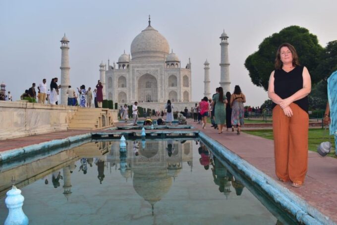 Agra: Exclusive Full or Half-Day Tour With Guide & Entry - Price Range