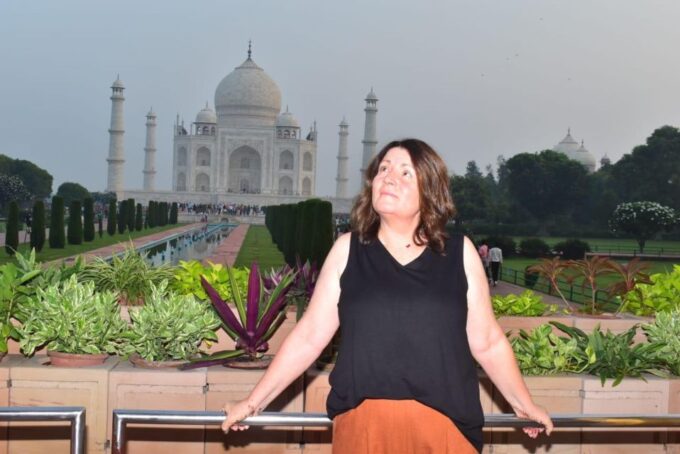 Agra: Exclusive Full or Half-Day Tour With Guide & Entry - Customer Reviews