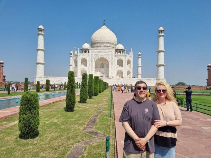 Agra: Exclusive Full or Half-Day Tour With Guide & Entry - Frequently Asked Questions