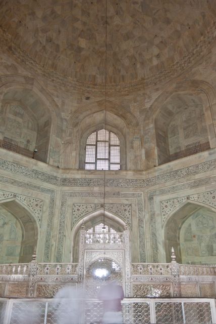 Agra: Experience Taj Mahal Tour With Tuk-Tuk Ride - Historical Insights