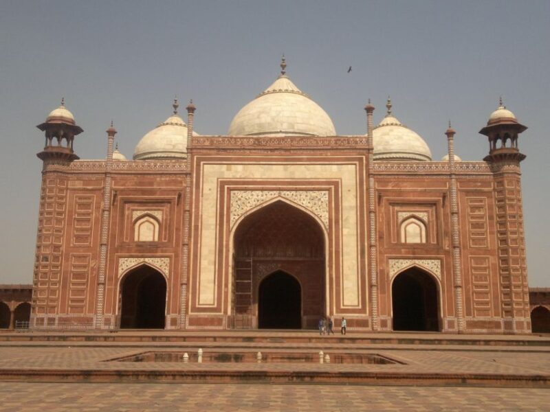 Agra: Experience Taj Mahal Tour With Tuk-Tuk Ride - Tour Inclusions
