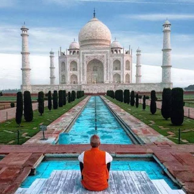 Agra: Experience Taj Mahal With Private Guide - Explore the Taj Mahal
