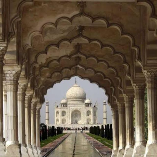 Agra: Experience Taj Mahal With Private Guide - Discover Agra Fort