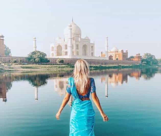 Agra Express: One-Day Guided Tour From Delhi - Key Points