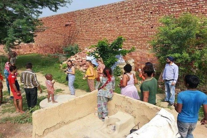 Agra & Fatehpur Sikri Historical Tour With Korai Village - Health and Accessibility