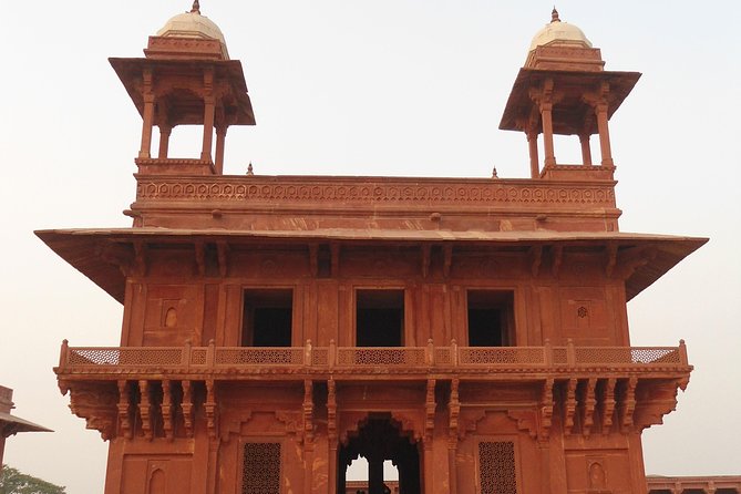 Agra & Fatehpur Sikri Historical Tour With Korai Village - Pricing and Booking