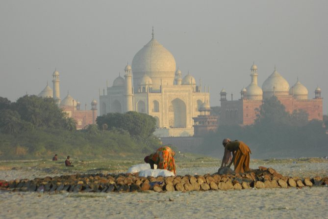 Agra & Fatehpur Sikri Historical Tour With Korai Village - Departure Details