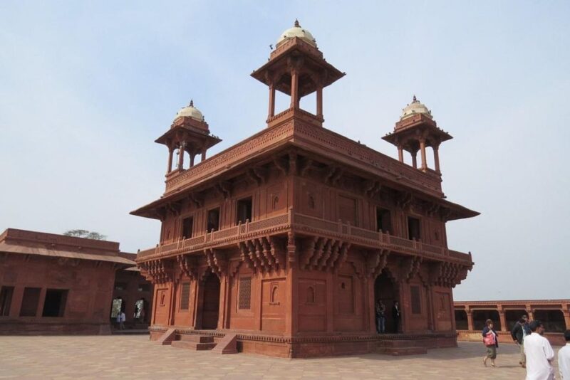 Agra: Fatehpur Sikri Sightseeing Tour by Car - All Inclusive - Booking Information