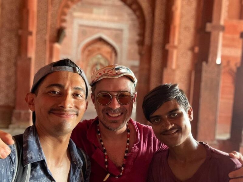 Agra: Fatehpur Sikri Sightseeing Tour by Car - All Inclusive - Tour Inclusions