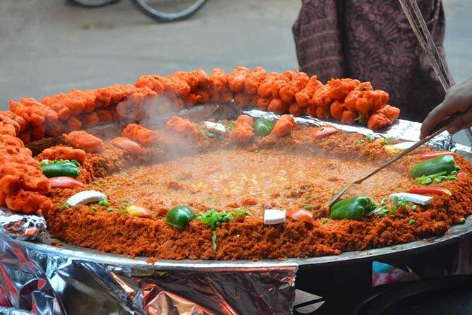 Agra Food Walk - Tour Details