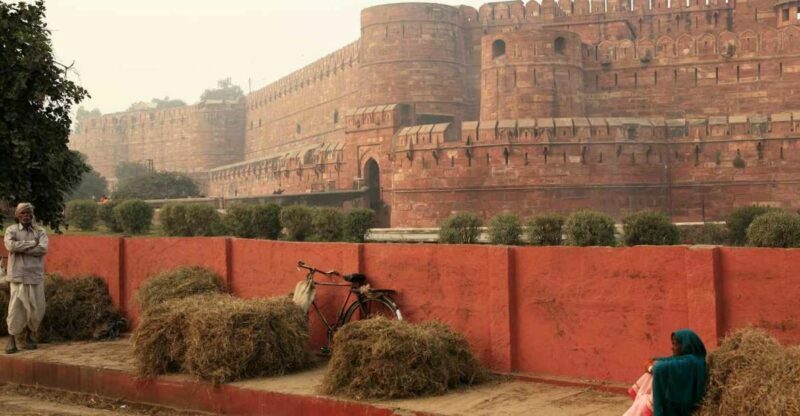 Agra Fort Express visits with english speaking guide - An in-depth look at the Agra Fort Express Tour