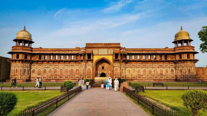 Agra Fort: Guided UNESCO Heritage Walking Tour - An In-Depth Look at the Agra Fort Guided Tour
