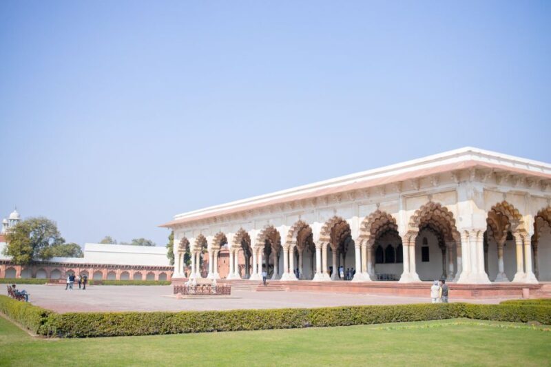 Agra: Full Day Agra Taj Mahal and Agra Fort Guided Tour - Tour Features