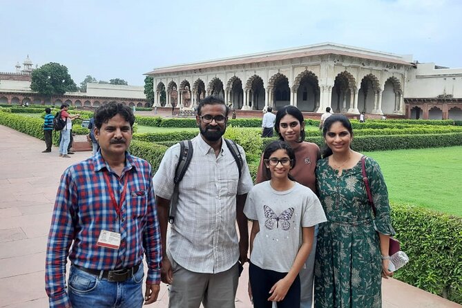 Agra Full-Day Local Tour With Taj Mahal, Agra Fort and Mehtab Bagh - Mehtab Bagh Experience