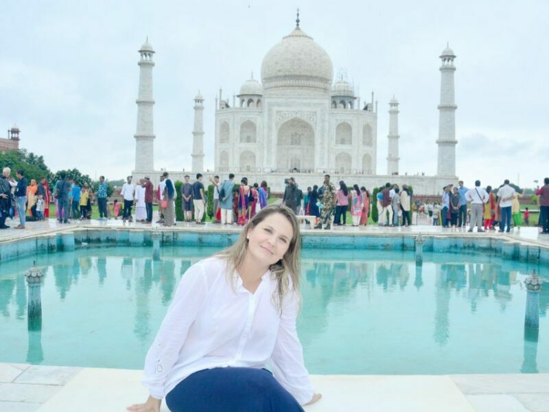 Agra: Guided City Tour Taj Mahal Agra Fort & Baby Taj by Car - Key Points