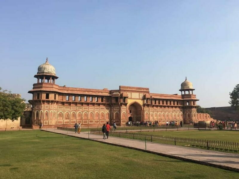 Agra: Guided City Tour Taj Mahal Agra Fort & Baby Taj by Car - Deep Dive into the Experience