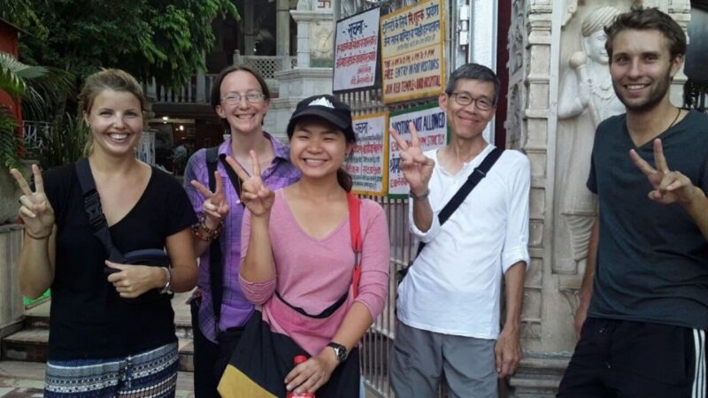 Agra: Guided Cultural Walk - Preparation and Meeting Point