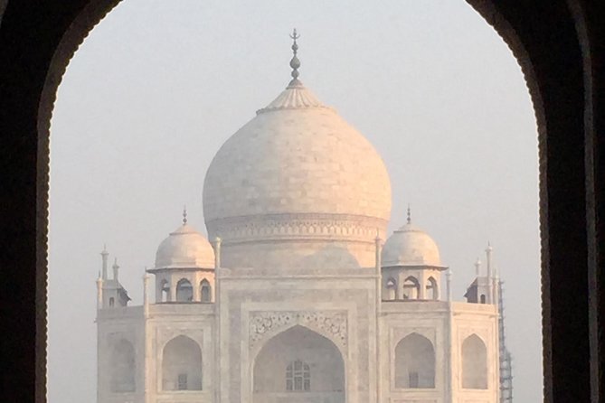 Agra Guiding Tour by Car From Agra Hotel/Airport/Train Station. - Schedule and Accessibility