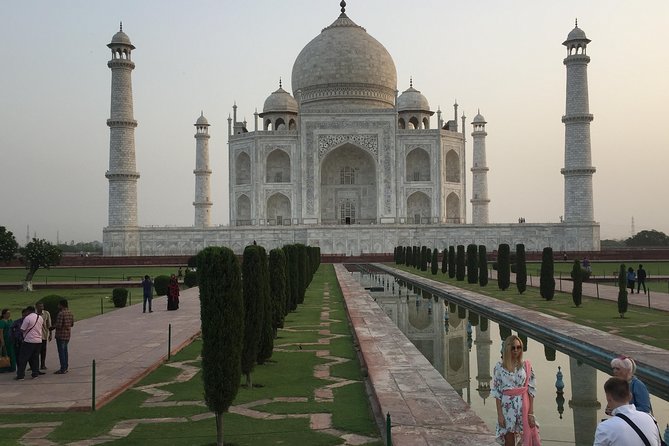 Agra Guiding Tour by Car From Agra Hotel/Airport/Train Station. - Customer Feedback and Popular Destinations