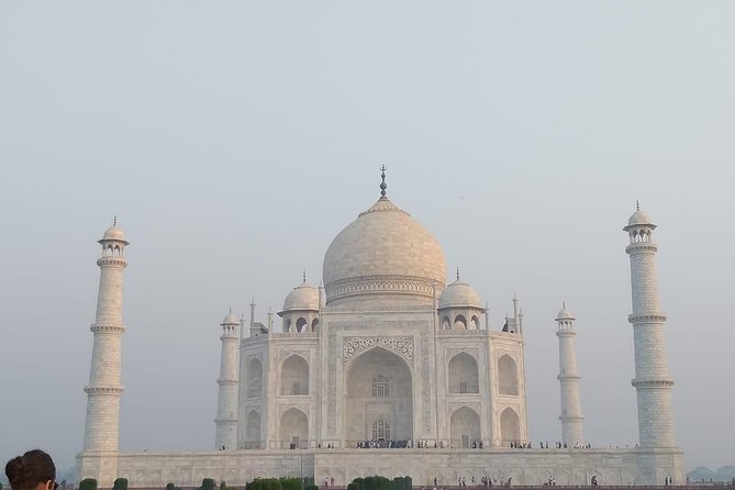 Agra Guiding Tour by Car From Agra Hotel/Airport/Train Station. - Exploring the Taj Mahal