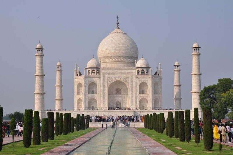 Agra: Half-Day Private Guided Tour Experience - Key Points
