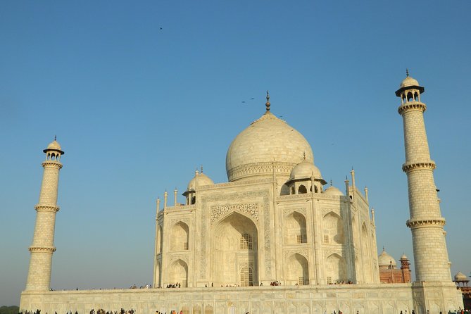 Agra Half-Day Tour of Taj Mahal and Agra Fort - Additional Information