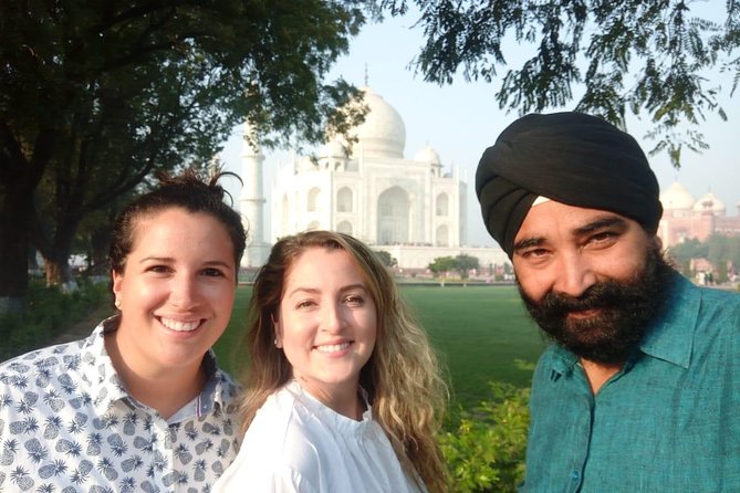 Agra Half-Day Tour of Taj Mahal and Agra Fort - Discovering Agra Fort
