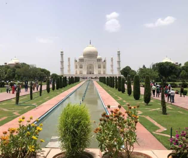Agra Heritage Day Tour: Depart From Delhi - Tour Overview and Pricing