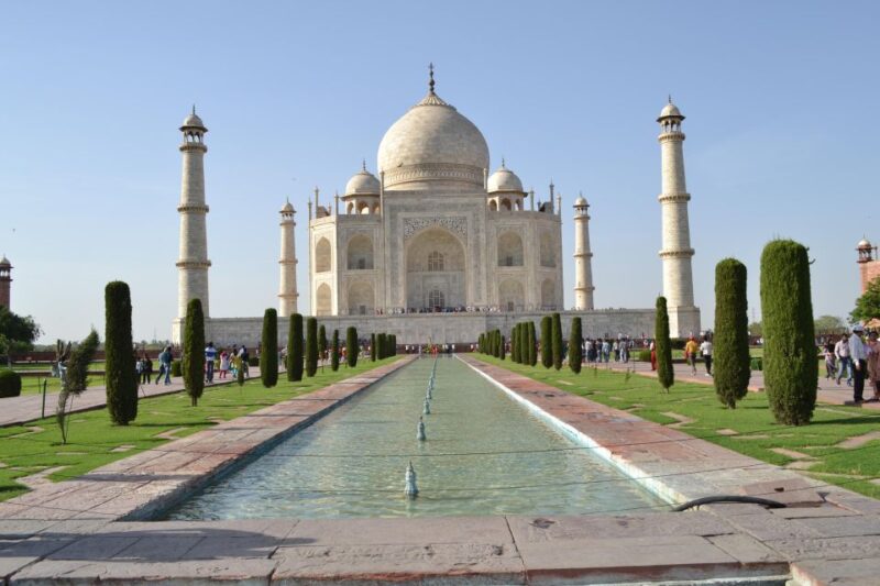 Agra: Heritage Village Walk Tour With Taj Mahal & Agra Fort - Experience Highlights