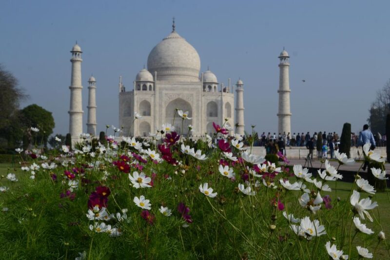 Agra: Heritage Village Walk Tour With Taj Mahal & Agra Fort - Tour Inclusions and Options